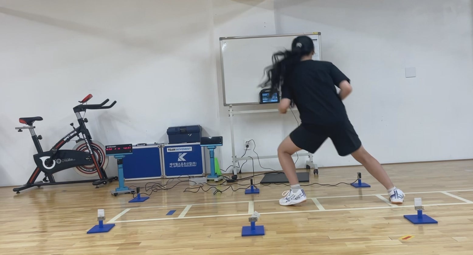 1:1 PT 수업 - 민첩성 훈련